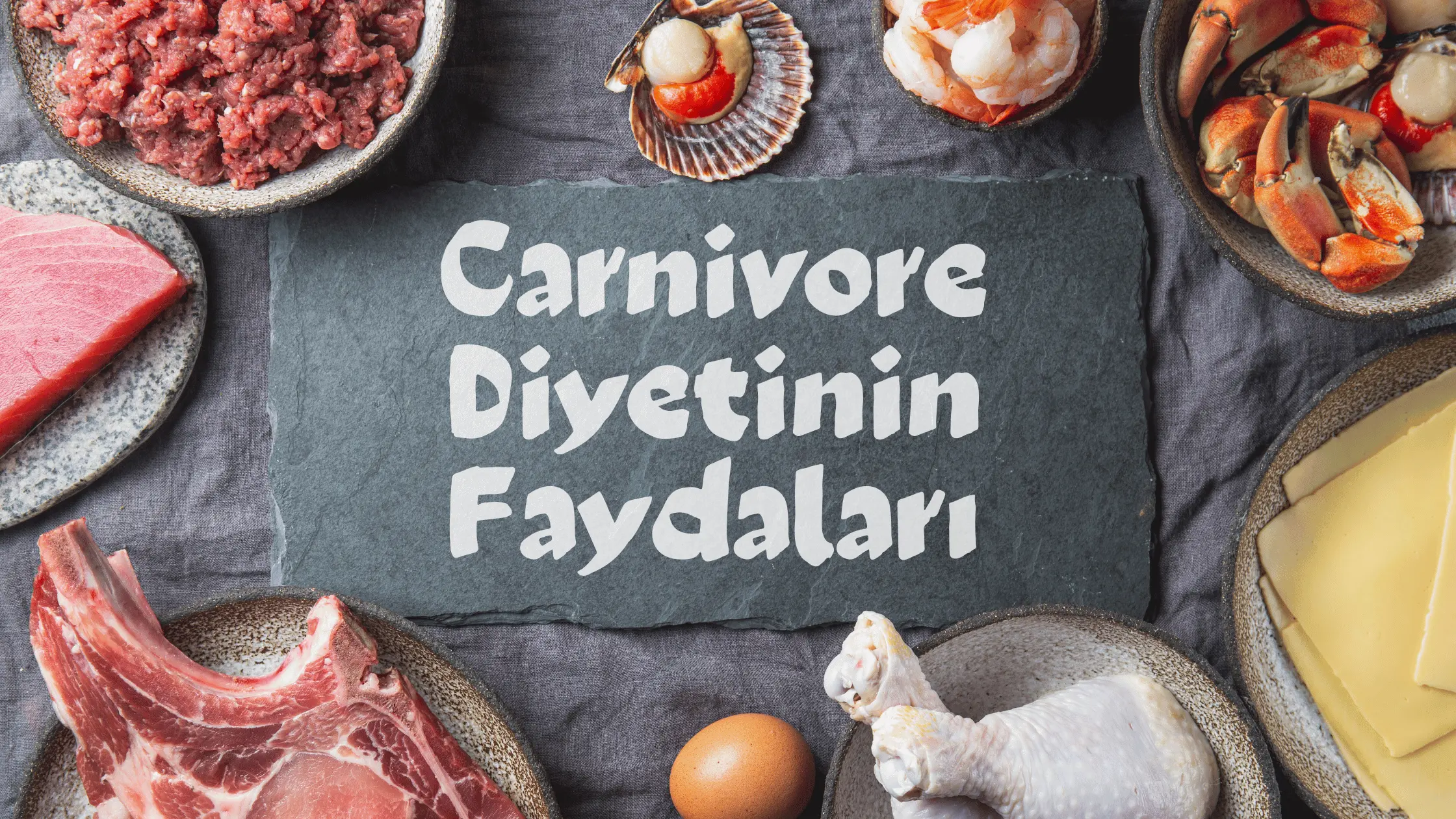 Carnivore Diyetinin Faydaları: Kilo Kaybı, Enerji Artışı