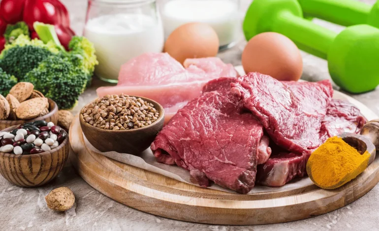 Protein Ağırlıklı Diyet Nedir? Örnek Diyet Listesi