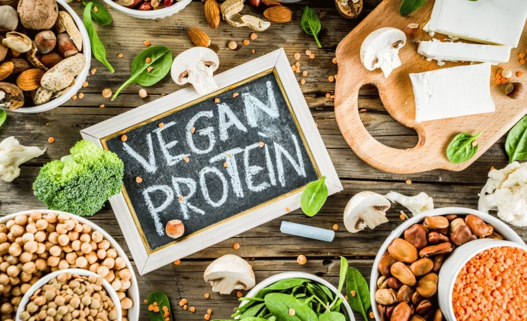 "Vegan Diyet Yapanlar İçin 5 Protein Kaynağı"